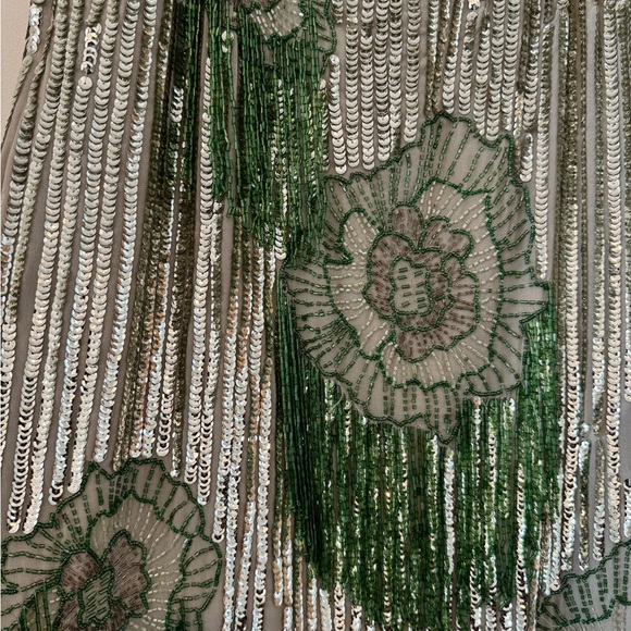 ASOS Edition Sequin Cami Dress - Picture 7 of 11